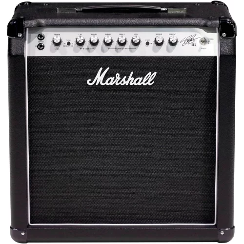 Marshall SL-5C Гитарный ламповый комбоусилитель, 5 Вт., 12 дюймов