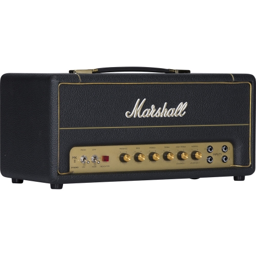 Marshall SV20H Ламповый гитарный усилитель, 20 Вт.