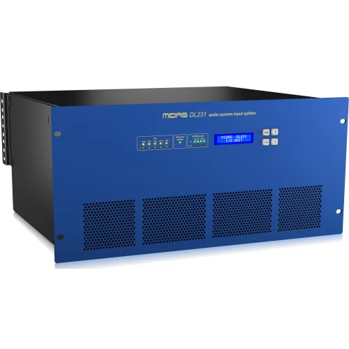 Midas DL231 Микрофонный сплиттер, 24х24