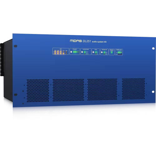 Midas DL251 48-канальный блок входов-выходов