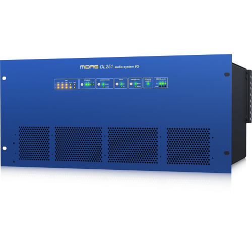 Midas DL251 48-канальный блок входов-выходов