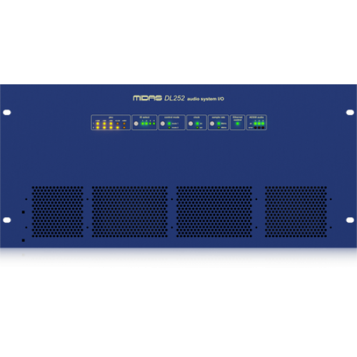 Midas DL252 48-канальный блок входов-выходов