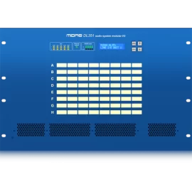 Midas DL351 64-канальный блок входов-выходов