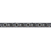 Midas DL452 Карта 8 вх/8 вых AES/EBU XLR, Sample Rate Conversion