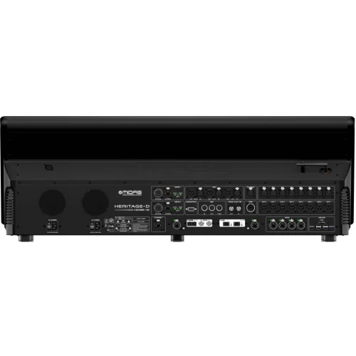 Midas Heritage-D HD96-24 Цифровой микшерный пульт