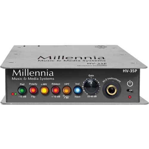 Millennia Media HV-35P Микрофонный предусилитель