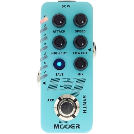 Mooer E7 Synth Гитарный синтезатор