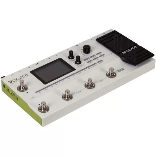 Mooer GE250 Гитарный процессор эффектов