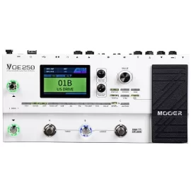 Mooer GE250 Гитарный процессор эффектов