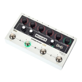 Mooer PreAMP Live Цифровой напольный преамп