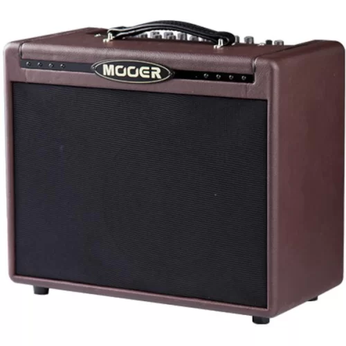 Mooer SD50A Акустический комбоусилитель, 50 Вт., 8 дюймов