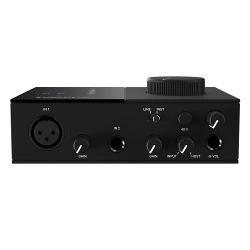 Native Instruments Komplete Audio 1 Аудиоинтерфейс USB, 2x2