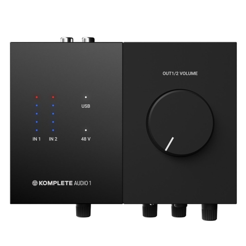 Native Instruments Komplete Audio 1 Аудиоинтерфейс USB, 2x2