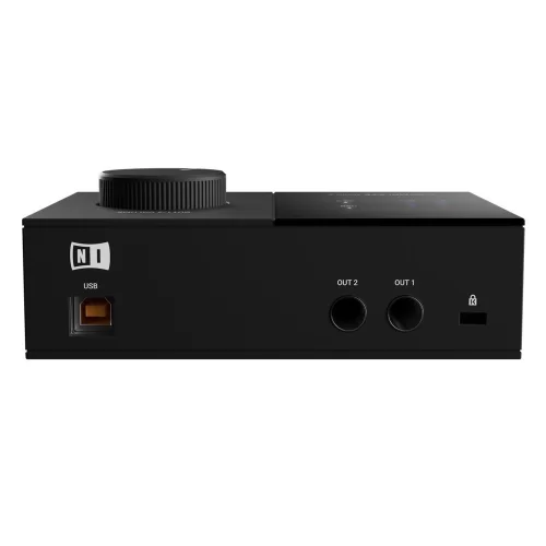 Native Instruments Komplete Audio 2 Аудиоинтерфейс USB, 2x2