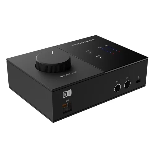 Native Instruments Komplete Audio 2 Аудиоинтерфейс USB, 2x2