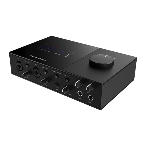 Native Instruments Komplete Audio 6 MK2 Аудиоинтерфейс USB, 6x6