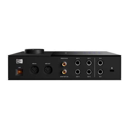 Native Instruments Komplete Audio 6 MK2 Аудиоинтерфейс USB, 6x6