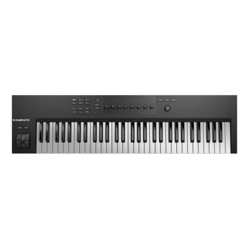 Native Instruments Komplete Kontrol A61 MIDI-клавиатура, 61 клавиша