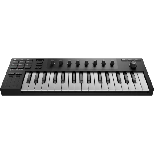 Native Instruments Komplete Kontrol M32 MIDI-клавиатура, 32 клавиши