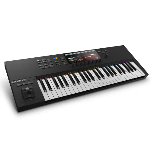 Native Instruments Komplete Kontrol S49 Mk2 MIDI-клавиатура, 49 клавиш