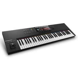 Native Instruments Komplete Kontrol S61 Mk2 MIDI-клавиатура, 61 клавиша