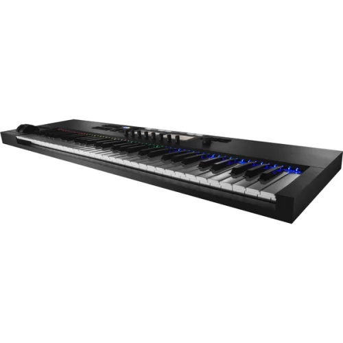 Native Instruments Komplete Kontrol S61 Mk2 Black Edition MIDI-клавиатура, 61 клавиша