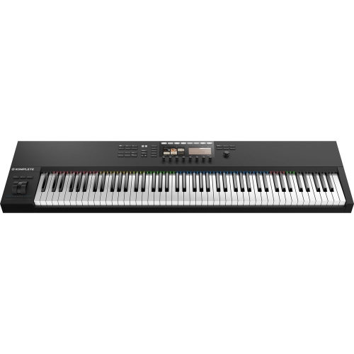 Native Instruments Komplete Kontrol S88 MK2 MIDI-клавиатура, 88 клавиш