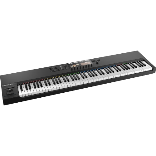 Native Instruments Komplete Kontrol S88 MK2 MIDI-клавиатура, 88 клавиш