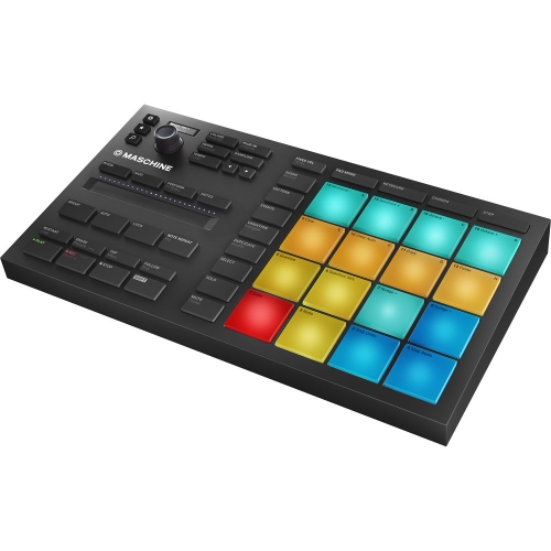 Native Instruments Maschine Mikro Mk3 Программно-аппаратная система