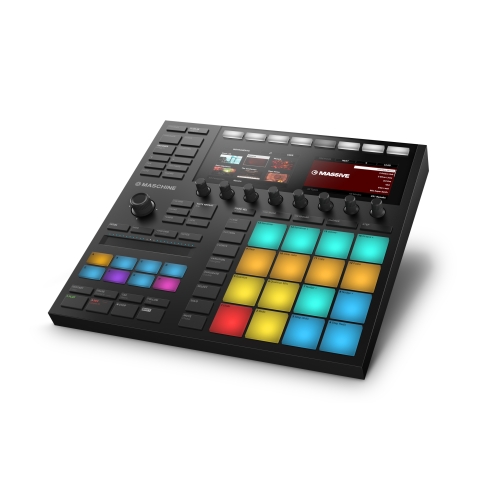 Native Instruments Maschine Mk3 Программно-аппаратная система