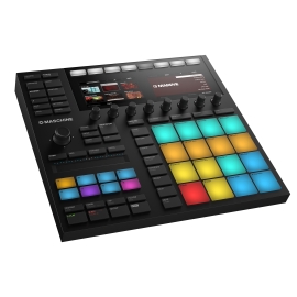 Native Instruments Maschine Mk3 Программно-аппаратная система