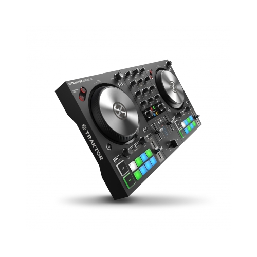 Native Instruments Traktor Kontrol S2 MK3 Програмно-аппаратный комплекс