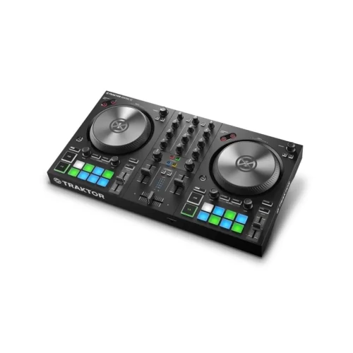 Native Instruments Traktor Kontrol S2 MK3 Програмно-аппаратный комплекс