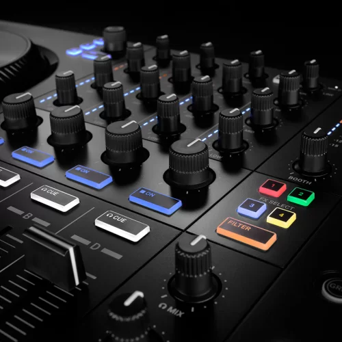 Native Instruments Traktor Kontrol S3 Програмно-аппаратный комплекс