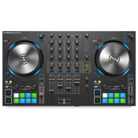 Native Instruments Traktor Kontrol S3 Програмно-аппаратный комплекс