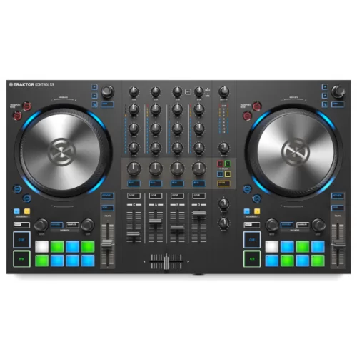 Native Instruments Traktor Kontrol S3 Програмно-аппаратный комплекс