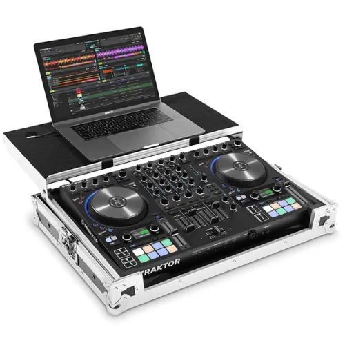 Native Instruments Traktor Kontrol S4 MK3 Flightcase Транспортировочный жесткий кейс для Traktor Kontrol S4 MK3