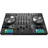 Native Instruments Traktor Kontrol S4 Mk3 Програмно-аппаратный комплекс