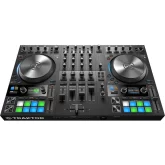 Native Instruments Traktor Kontrol S4 Mk3 Програмно-аппаратный комплекс