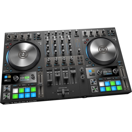 Native Instruments Traktor Kontrol S4 Mk3 Програмно-аппаратный комплекс