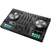 Native Instruments Traktor Kontrol S4 Mk3 Програмно-аппаратный комплекс