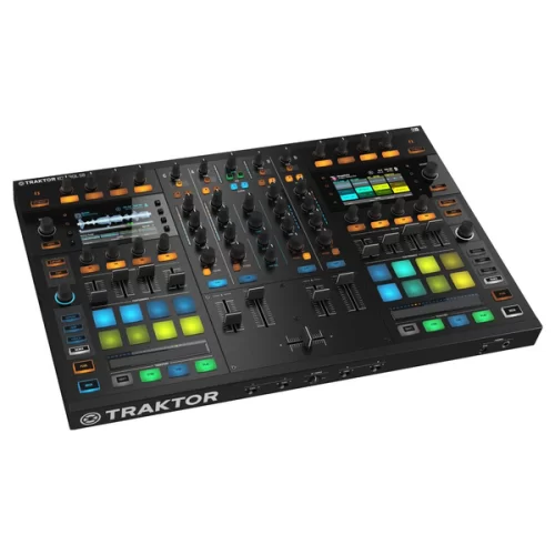 Native Instruments Traktor Kontrol S8 Програмно-аппаратный комплекс