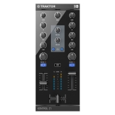 Native Instruments Traktor Kontrol Z1 DJ контроллер для работы с ПО NI Traktor