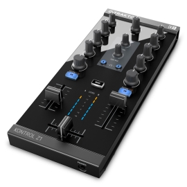 Native Instruments Traktor Kontrol Z1 DJ контроллер для работы с ПО NI Traktor