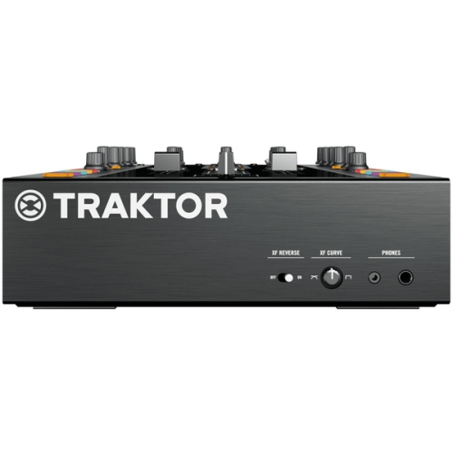 Native Instruments Traktor Kontrol Z2 DJ-микшер, контроллер