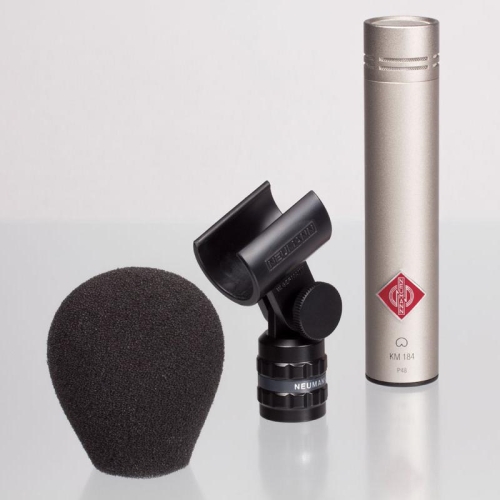 Neumann KM 184 Кардиоидный студийный микрофон