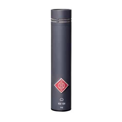 Neumann KM 184 mt stereo set Пара студийных микрофонов