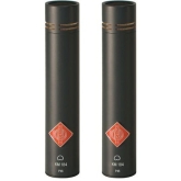 Neumann KM 184 mt stereo set Пара студийных микрофонов