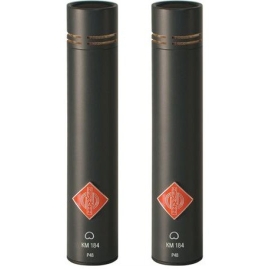 Neumann KM 184 mt stereo set Пара студийных микрофонов