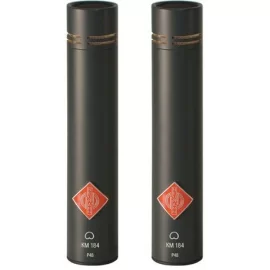 Neumann KM 184 mt stereo set Пара студийных микрофонов